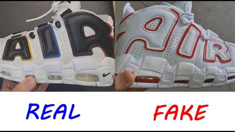 nike more uptempo real vs fake|nike air uptempo real vs real.